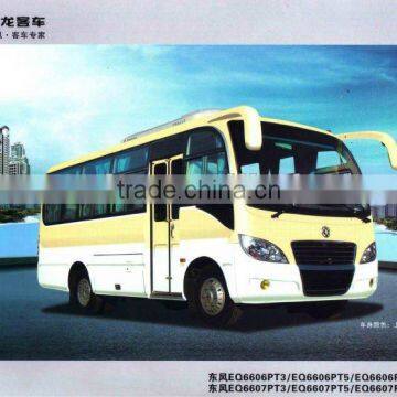 Dongfeng small bus EQ6606PT6