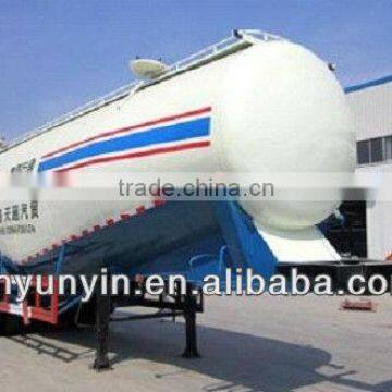 Dongfeng 40 CBM 30t cement truck powder semi trailer