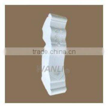 corbel gypsum decorative for european style artistic plaster