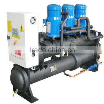 Modular Water source heat pump(90,130,160-1280kw)