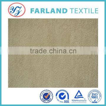 Super Soft Velboa Fabric Textiles for Sofa Protector/ China Supplier photo-4