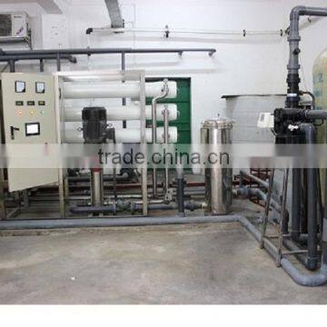 industrial RO softening water machine