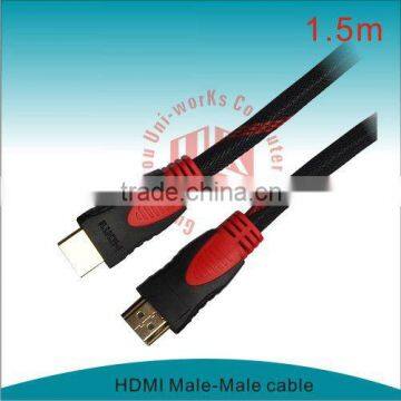 high quality V1.3/1.4 HDMI-HDMI 1080P cable