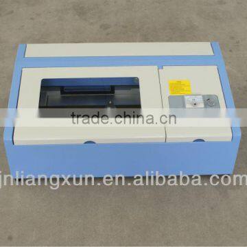 LX40B Stamp Laser Engraving System