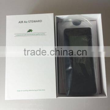 Indoor Air Quality Monitor,HCHO Tester,Air Quality Analyzer TOVC Analyzer