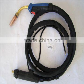 Hot sale high quality MB type 501D water cooled MIG/MAG welding torch