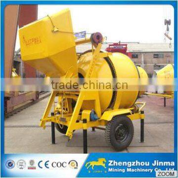 China Manufacture Concrete Mixer Machine Price photo-2