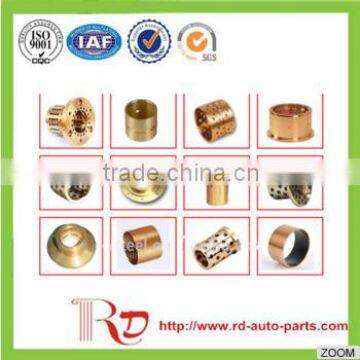 manufacturing Various Size Copper Bushing