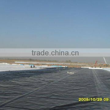modified bitumen waterproofing membrane composite geomembrane