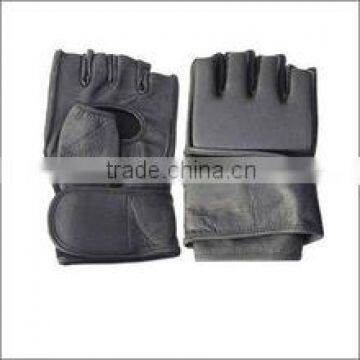 High Quality Leather Grappling Gloves