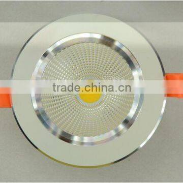 2016 Newest High Brightness High Lumen CE ROHS COB LED Downlight 3W 5W 10W 15W 18W