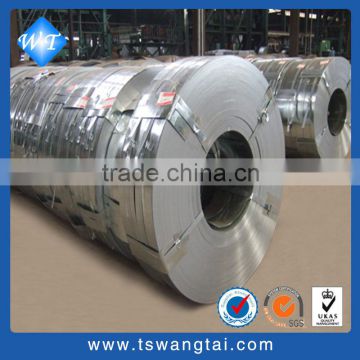 q195 30g-80g zinc coating galvanized steel strip