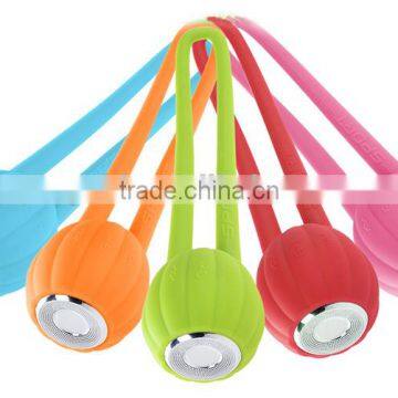 Outdoor Speaker With Stereo Sound Bass Speaker Promotion Gifts Mini Speaker Wireless Bluetooth Speaker for MP3 photo-2