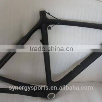 High quality disk brake full carbon Cyclocross frame 700c with 135mm rear space RB859