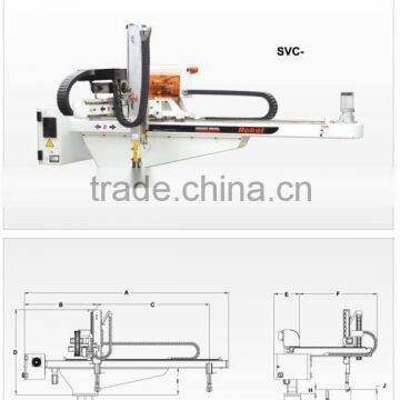 Full Servo Robot for Plastic Injection Molding Machinery