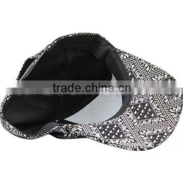 Custom Adult Wholesale Plain Snapback Cap photo-5