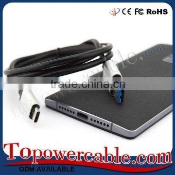 Reversible Connector China Usb-c 3.1 Usb Type C To Usb 3.0 Type C Cable photo-4