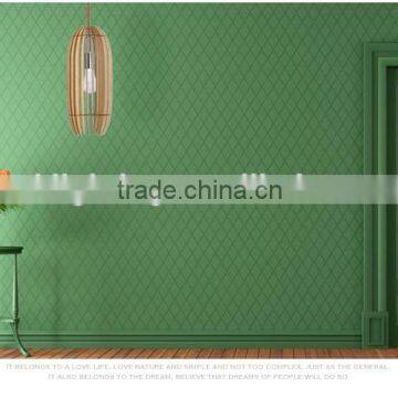 High Quality and Fast Delivery Furniture Light Supplier Basewood Wooden Ceiling Pendant Lamp JK-8005B-18 LED Pendant Light photo-4