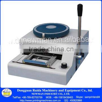 Embossing Machine and Hot Foil Stamping Machine photo-2