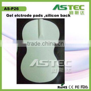 Electrode Pads silicon back AS-P26