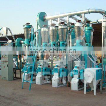 cassava starch flour mill machine For Sale