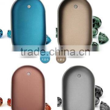 Hand Warm Power Bank Slim Power Bank XHB-WR2 photo-2