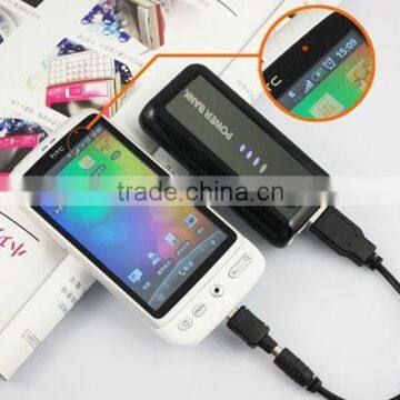 2013 best seller 5600mAh mobile tablet mobile power charger Rohs Ce approved from factory