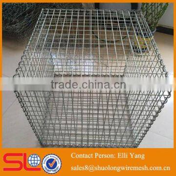 welded gabion box; gabion box prices