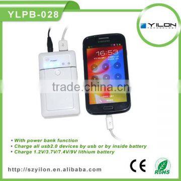 Good Universal Mobile Phone Battery Charger Power Bank photo-6
