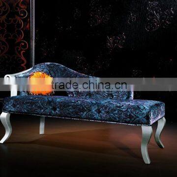 Classic style lounge chaise XY2802