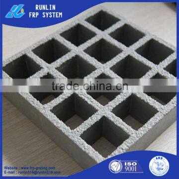 gritted surface plastic grating flooring