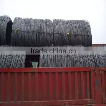 sae1008 6.5mm steel wire rod for construction