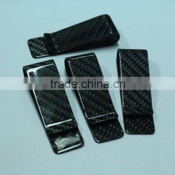 Top Quality Carbon Fiber Money Clip photo-4