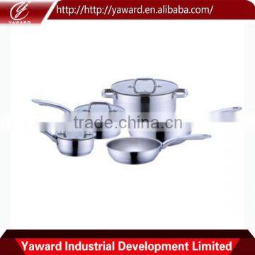 High Quality Stainless Steel Cookware Set Innovative Set