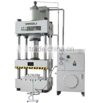 CE Standard High Speed Stamping Machine Four-Column Hydraulic Press