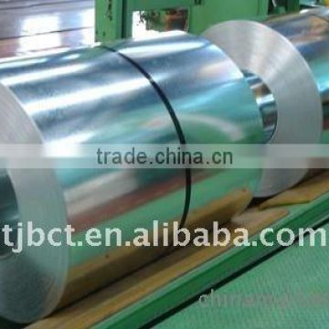 ASTM A653 JIS G3302 hot dipped galvanized steel coil/sheet