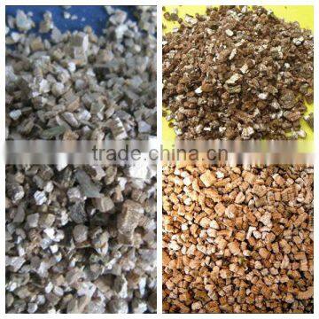 expanded paint vermiculite