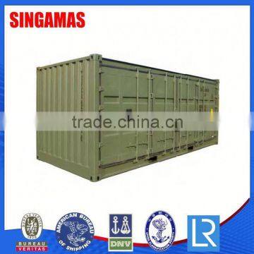 20ft One Side Open Storage Container photo-2