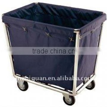 Folding Linen Trolley (F-191)