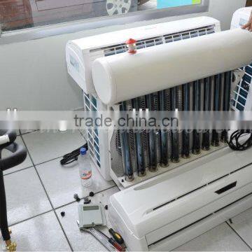 Vacuum Tube Cooling and Heating Solar Air Conditioner, Solar Air Conditioning, Solar Air Conditioner System without Batteries