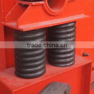 Limestone Screening Plant Double Deck Vibrating Screen photo-3