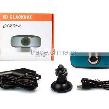 HD 1080p Wdr Car Video Recorder Dvr Blackbox photo-6
