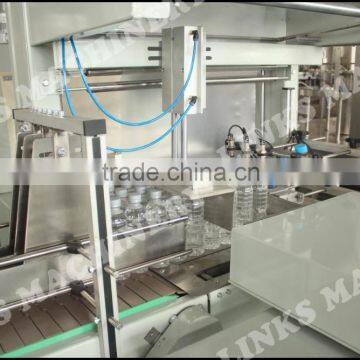 Automatic Bottle Shrink Wrap Packing Machine photo-5