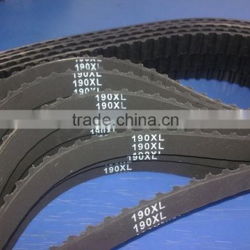 XL type rubber timing belt