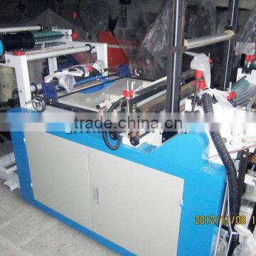 KTDC-A Series 1 Line PE Bag Making Machine