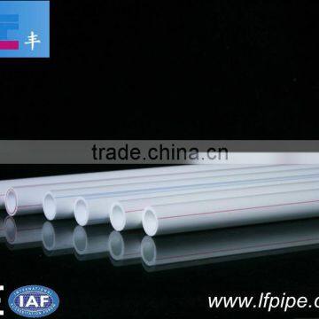 16mm White plastic ppr tube