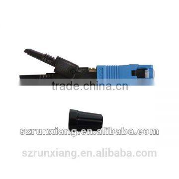 SC PC/APC Adapter Simplex