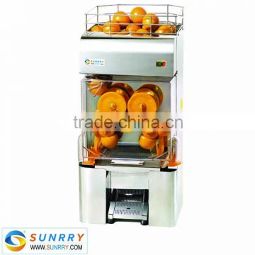 High quality stainless steel commercial orange fruit juice extrator machine