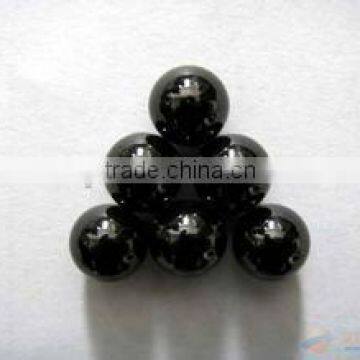 ISO Hardness 28-60 Various colour Glass steel ball