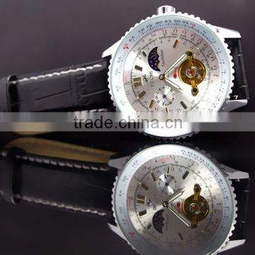 2015 Latest Stainless Steel High Quality Automatic Watch